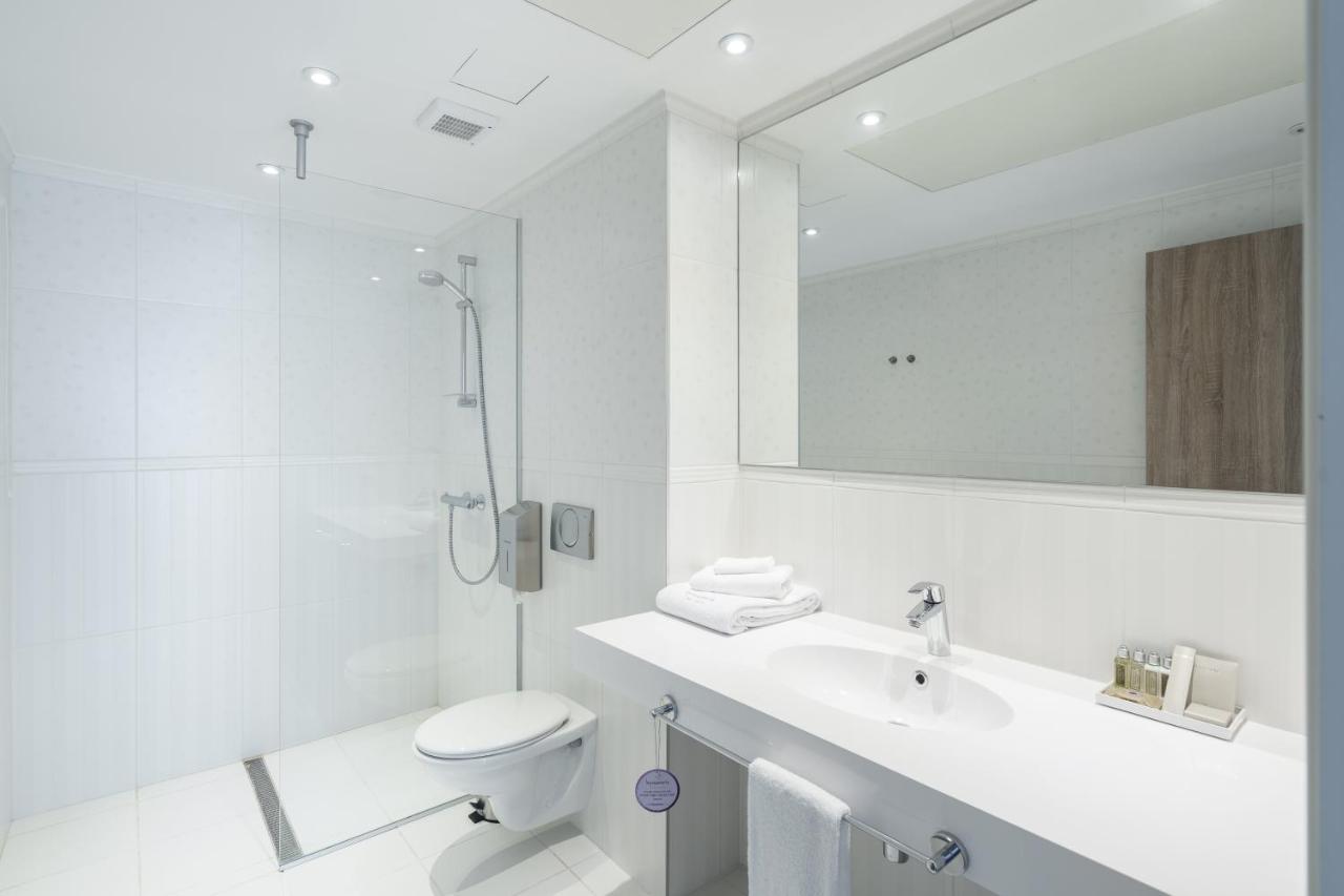 Impresamente Art Hotel Sofia Zewnętrze zdjęcie