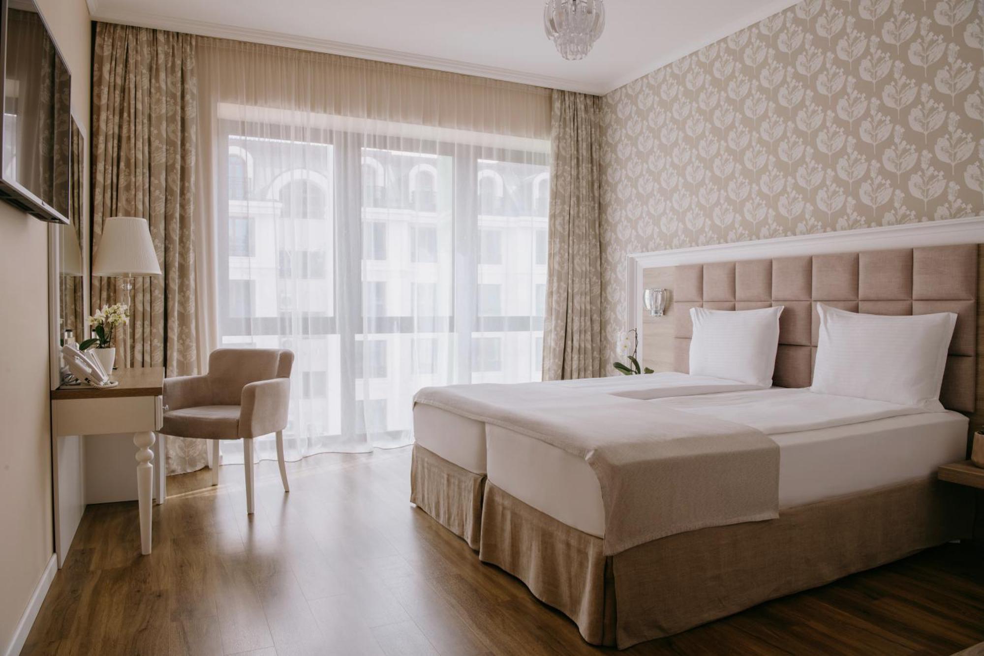 Impresamente Art Hotel Sofia Zewnętrze zdjęcie