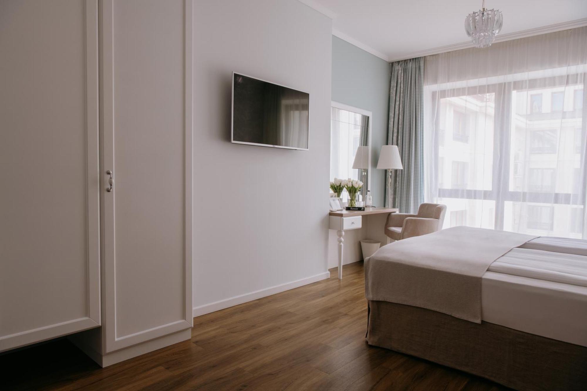 Impresamente Art Hotel Sofia Zewnętrze zdjęcie