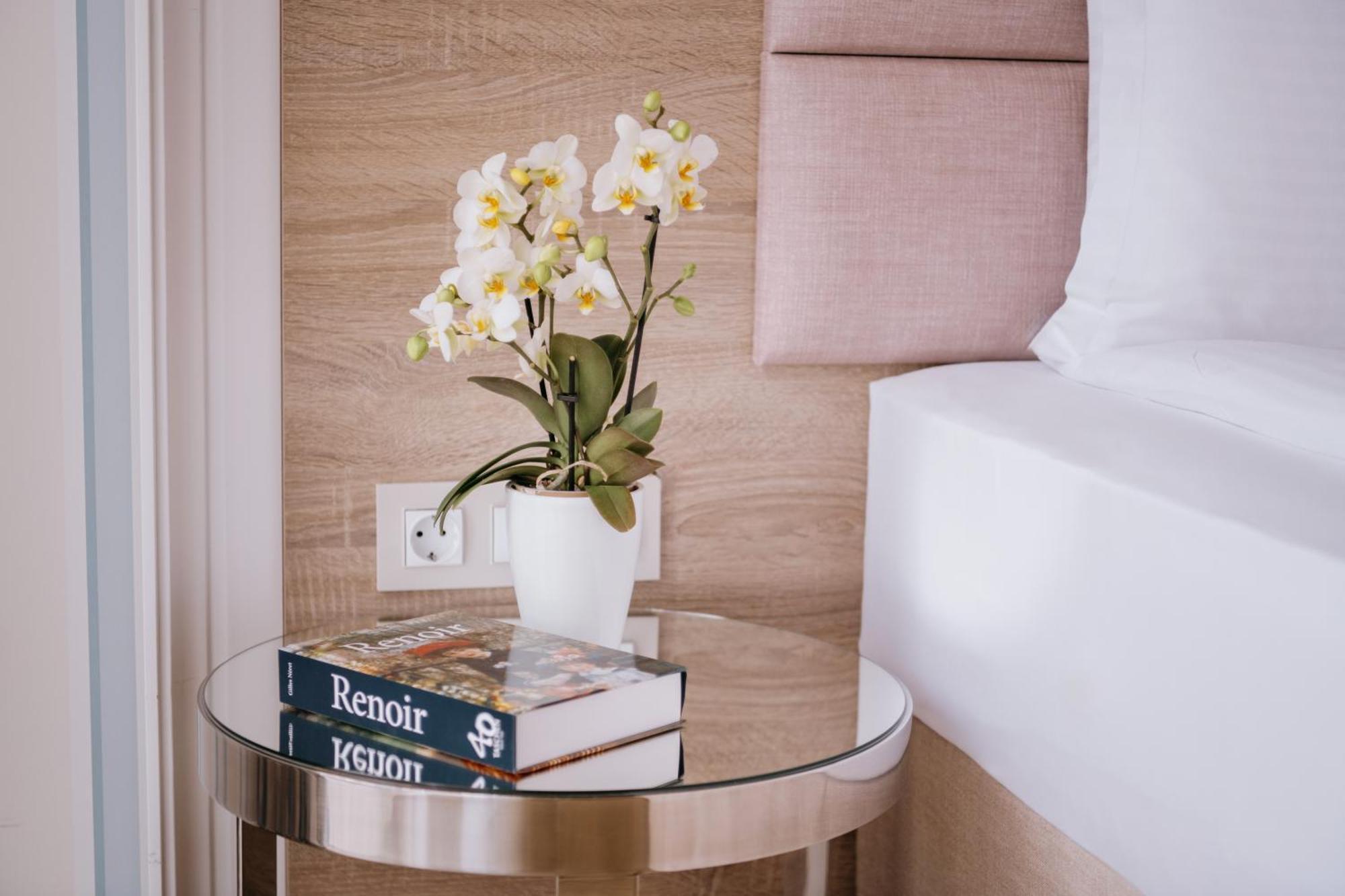 Impresamente Art Hotel Sofia Zewnętrze zdjęcie