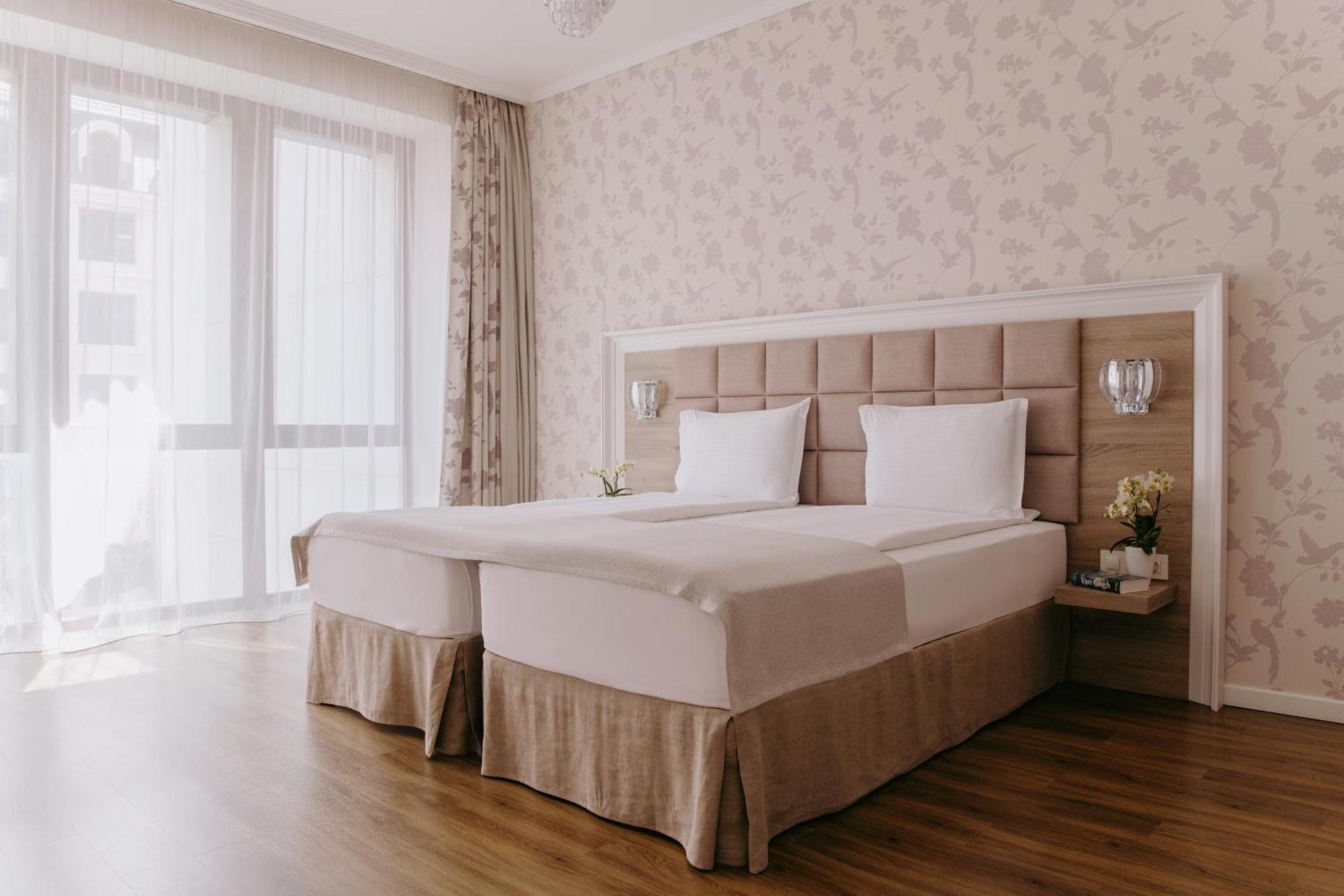 Impresamente Art Hotel Sofia Zewnętrze zdjęcie