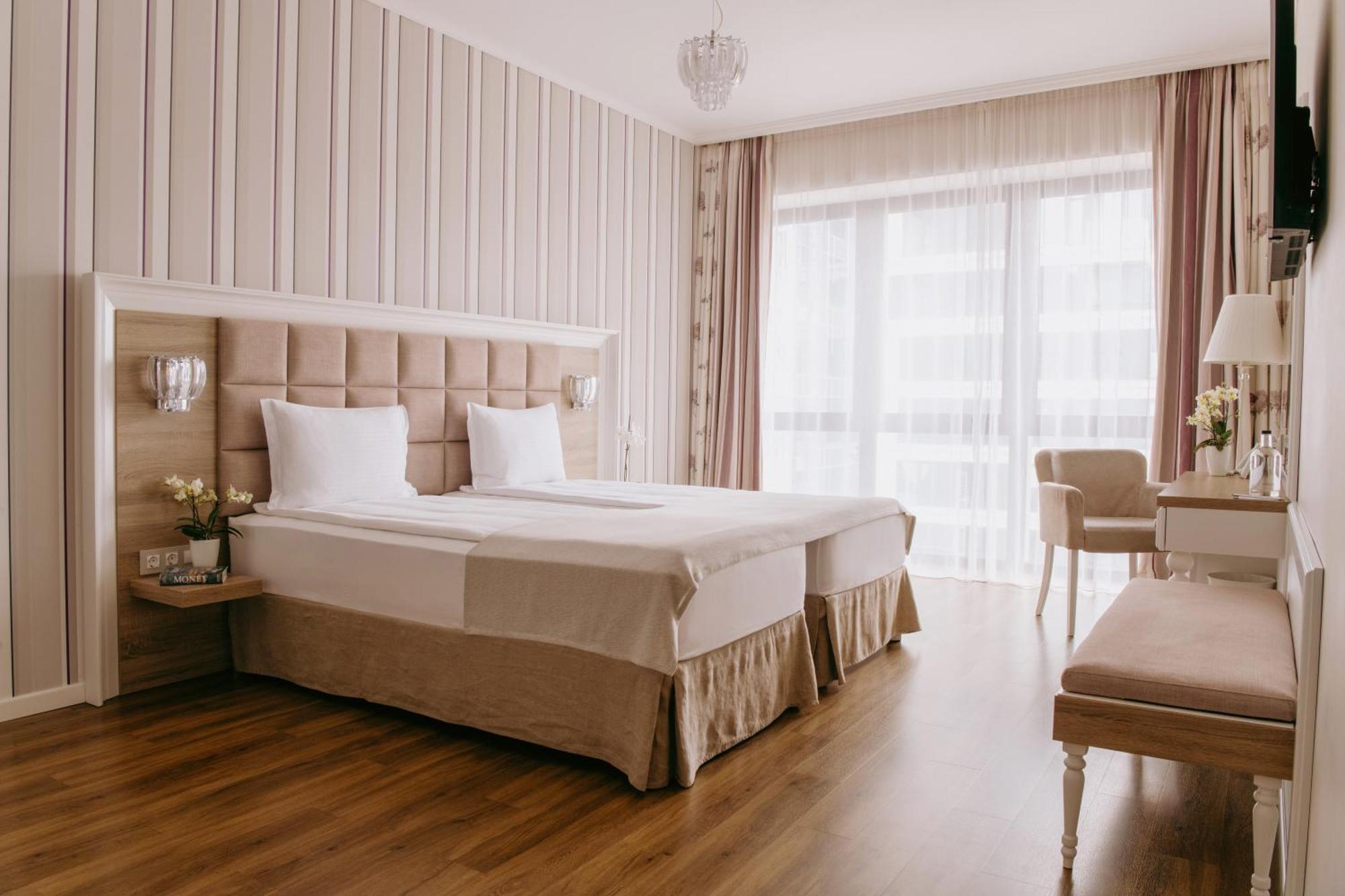 Impresamente Art Hotel Sofia Zewnętrze zdjęcie