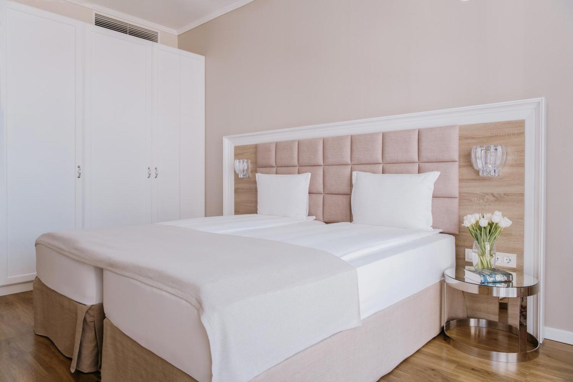 Impresamente Art Hotel Sofia Zewnętrze zdjęcie