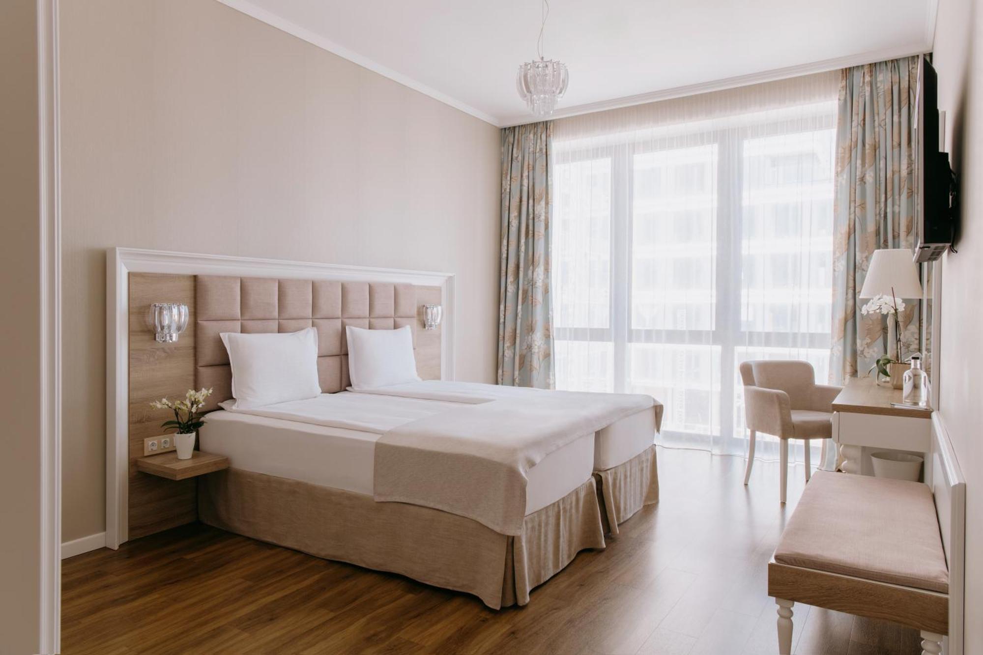 Impresamente Art Hotel Sofia Zewnętrze zdjęcie