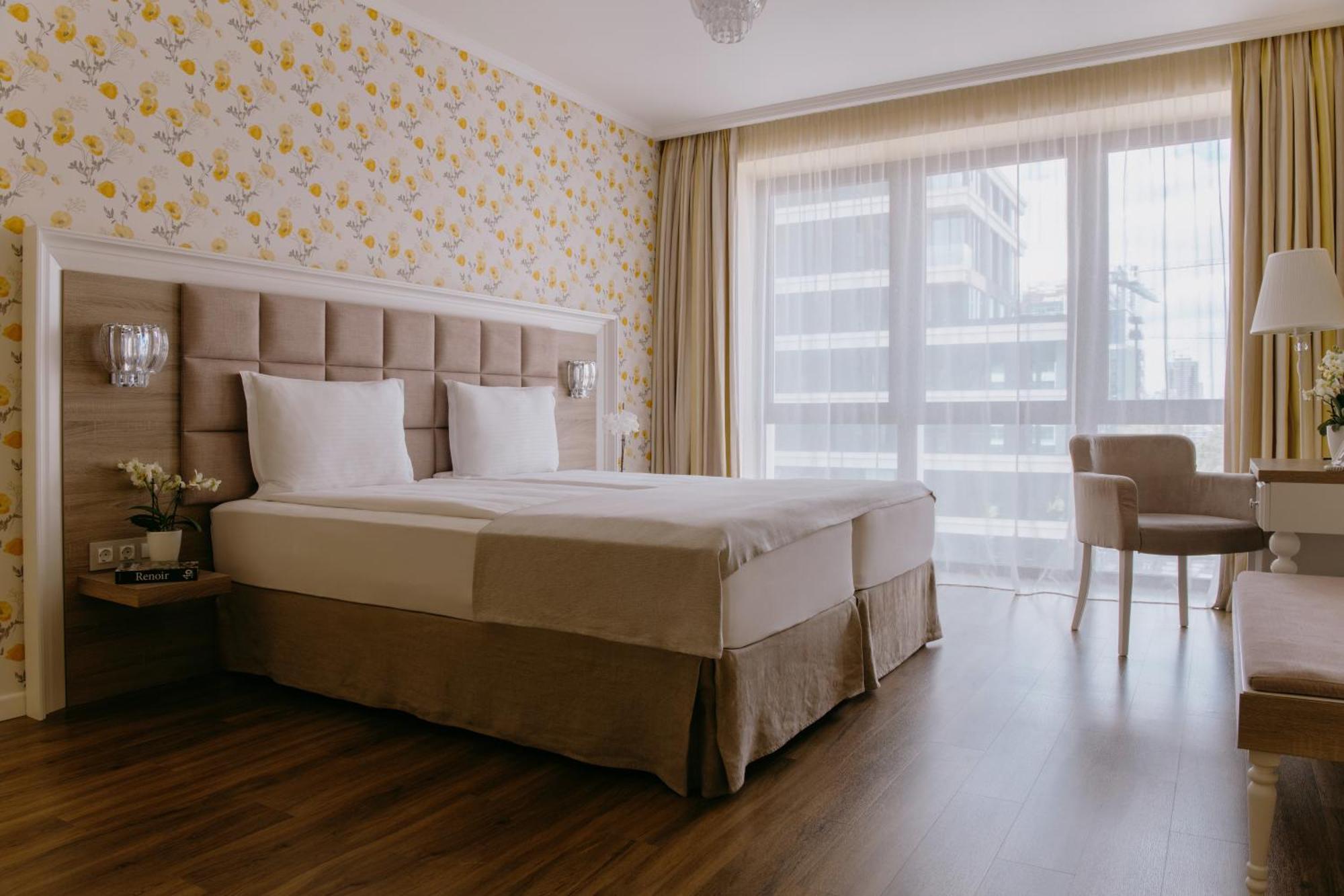 Impresamente Art Hotel Sofia Zewnętrze zdjęcie