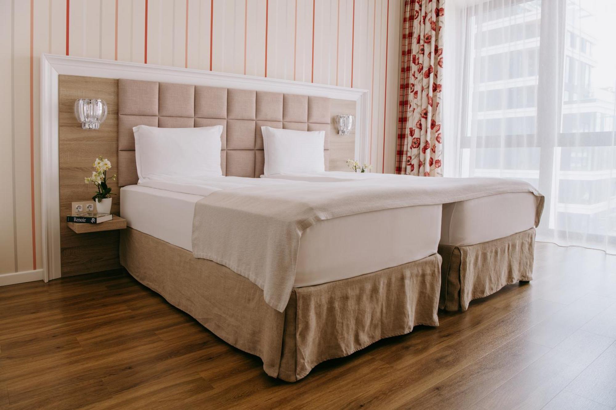 Impresamente Art Hotel Sofia Zewnętrze zdjęcie