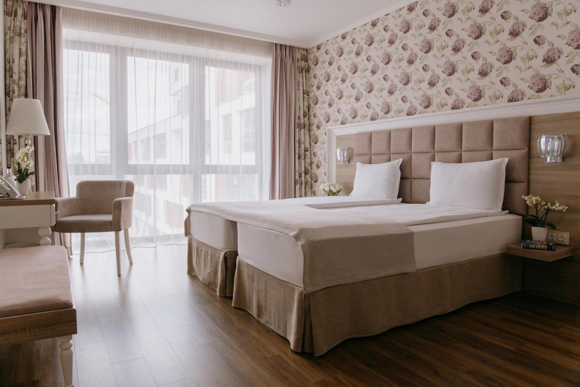 Impresamente Art Hotel Sofia Zewnętrze zdjęcie