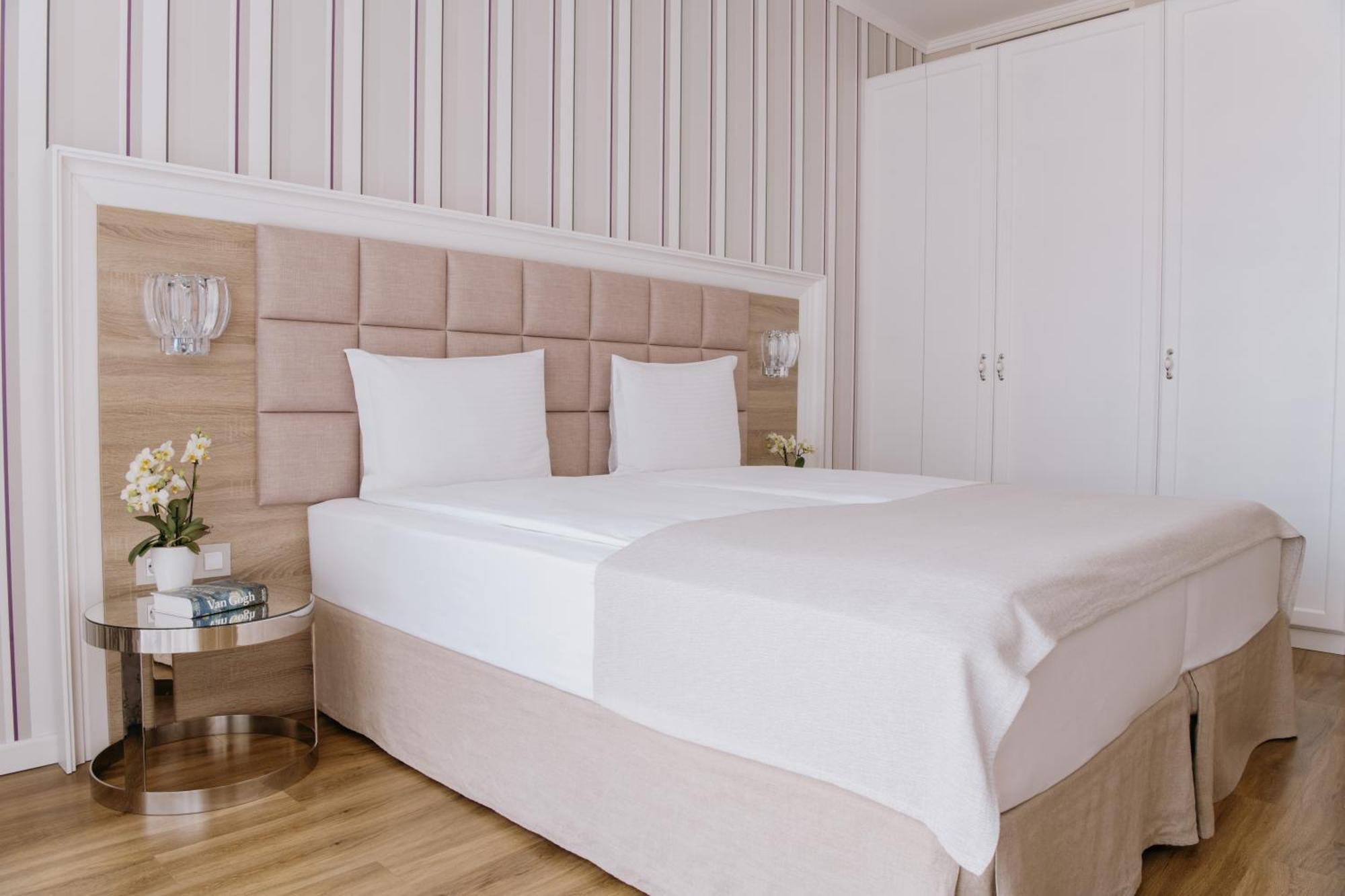 Impresamente Art Hotel Sofia Zewnętrze zdjęcie