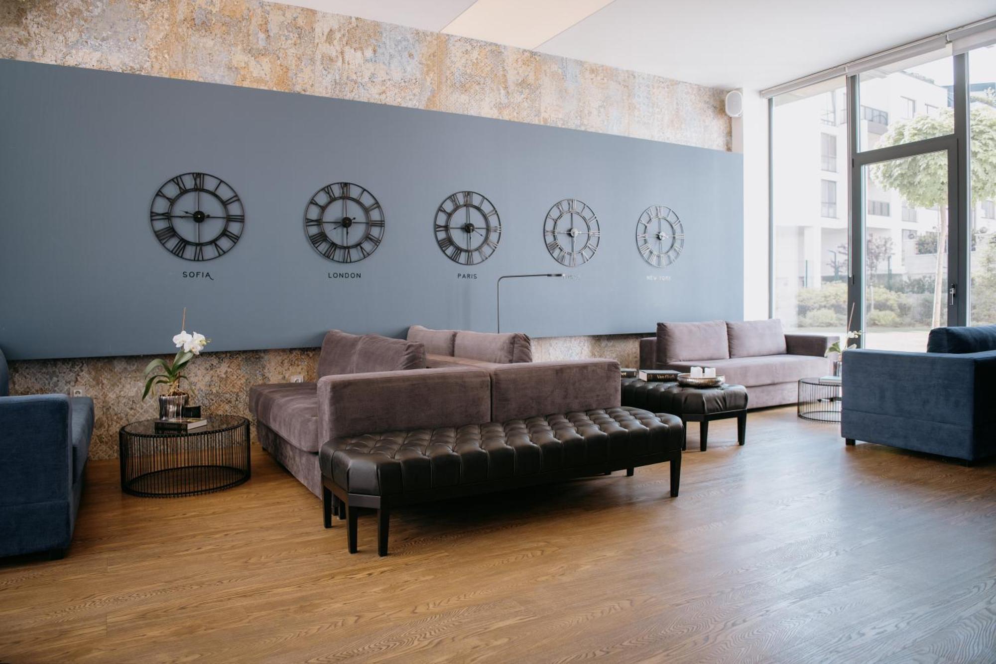 Impresamente Art Hotel Sofia Zewnętrze zdjęcie