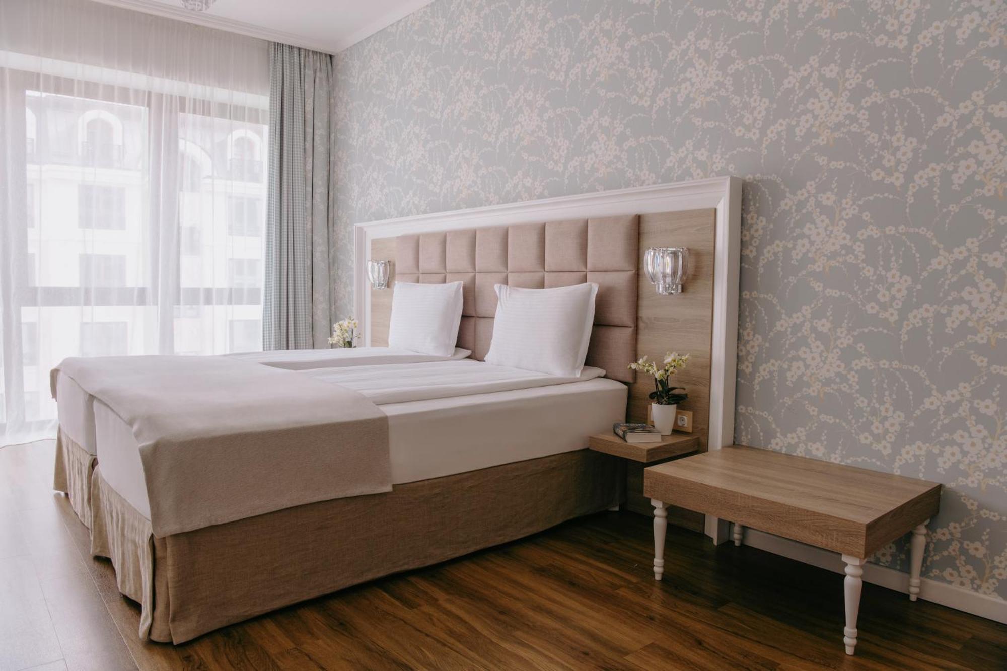 Impresamente Art Hotel Sofia Zewnętrze zdjęcie