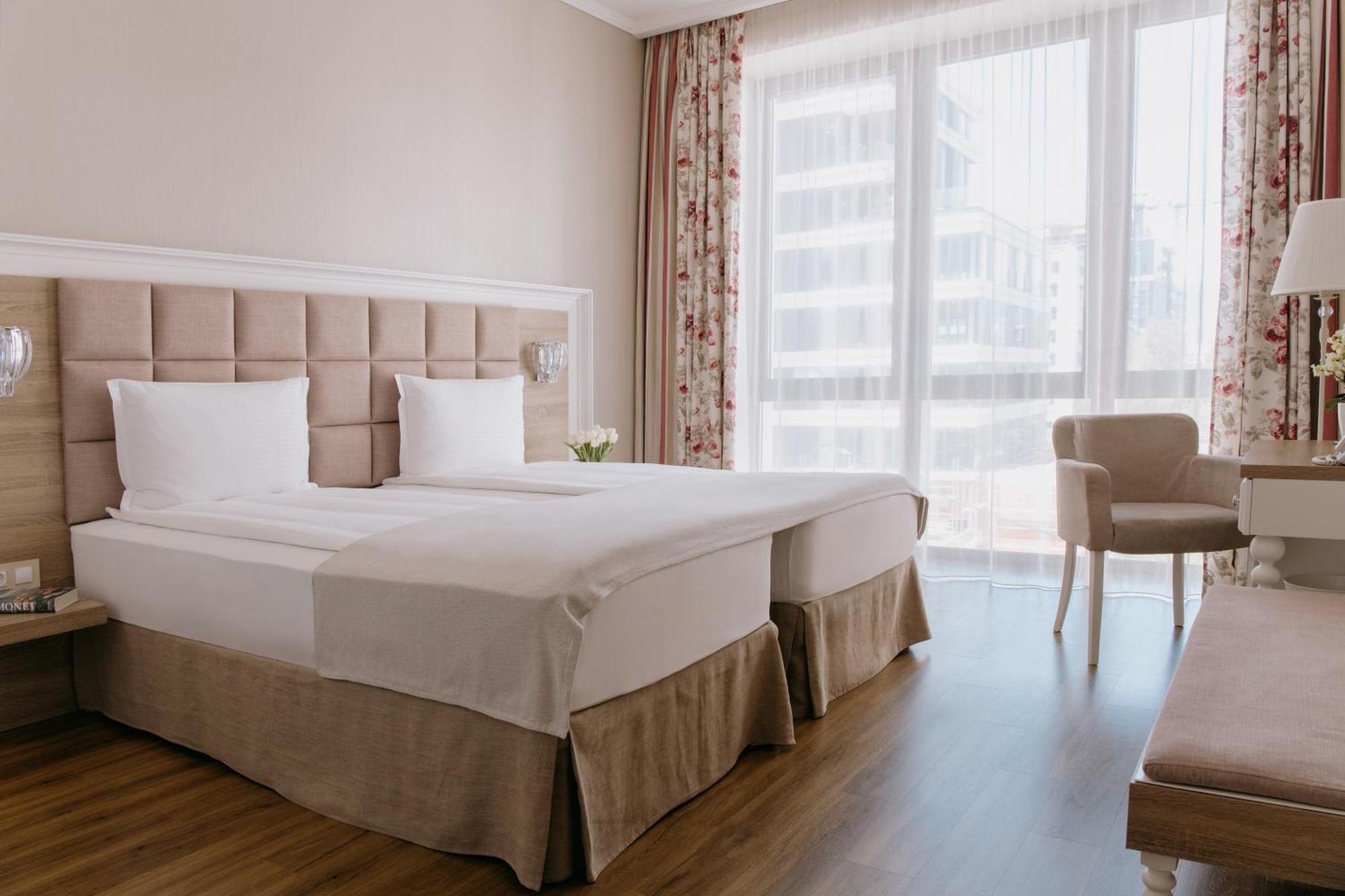 Impresamente Art Hotel Sofia Zewnętrze zdjęcie