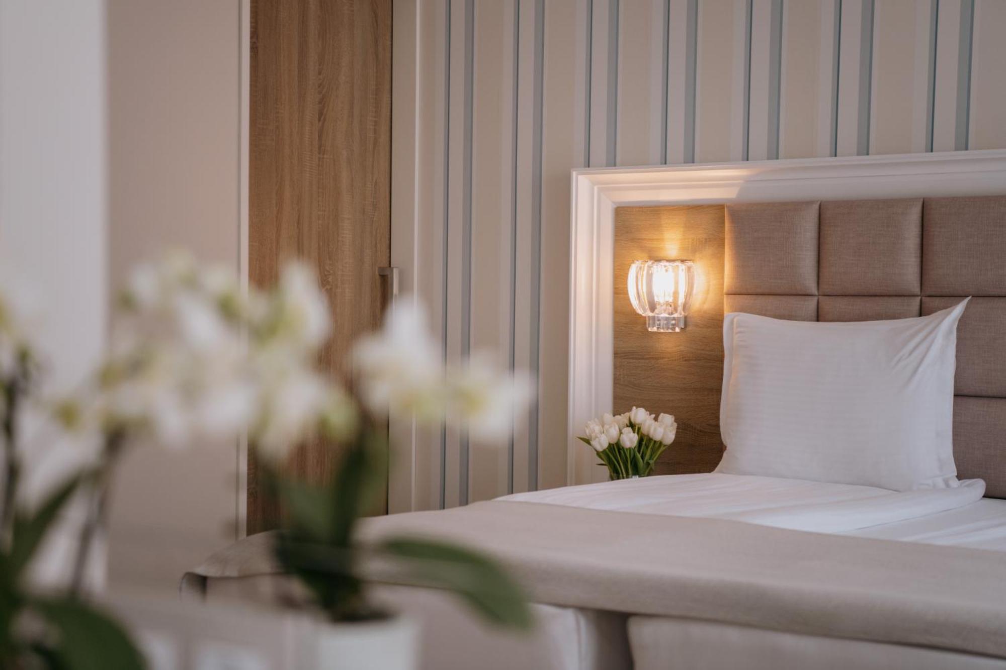 Impresamente Art Hotel Sofia Zewnętrze zdjęcie