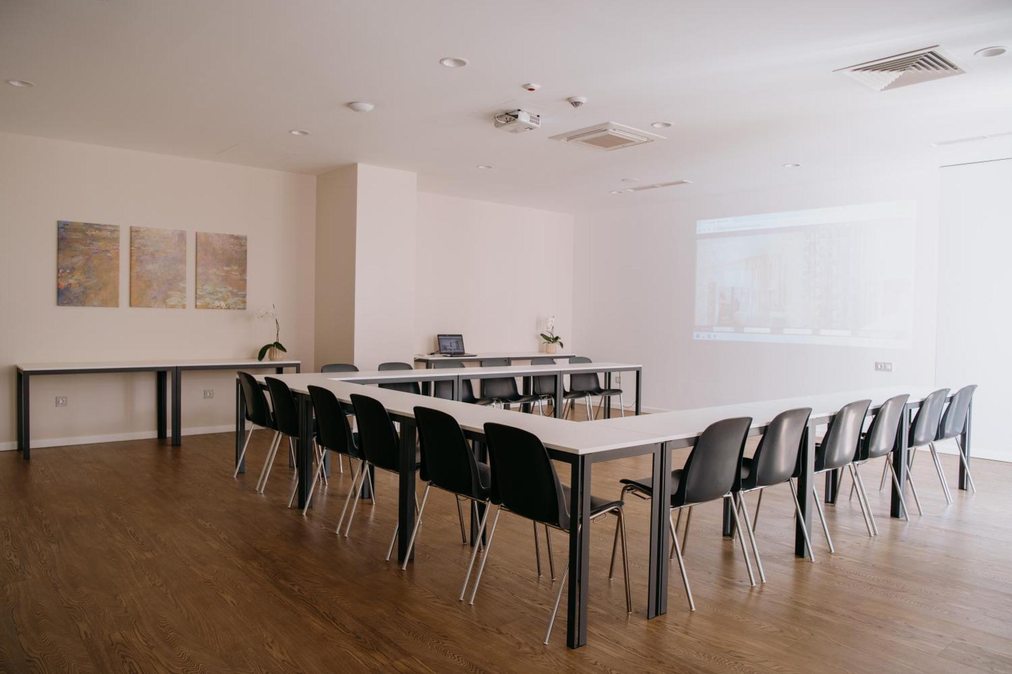 Impresamente Art Hotel Sofia Zewnętrze zdjęcie