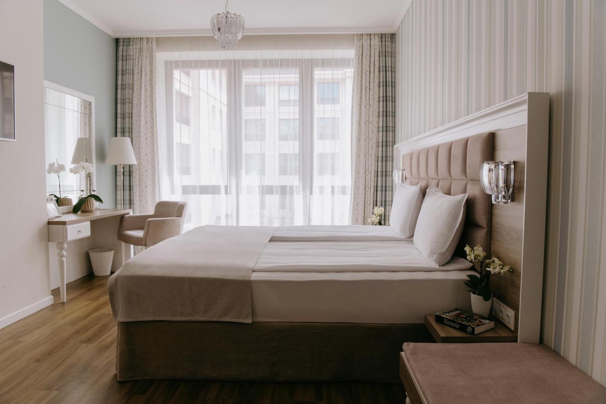 Impresamente Art Hotel Sofia Zewnętrze zdjęcie