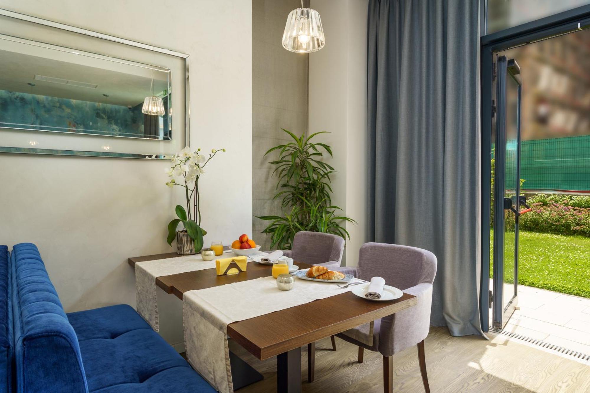Impresamente Art Hotel Sofia Zewnętrze zdjęcie